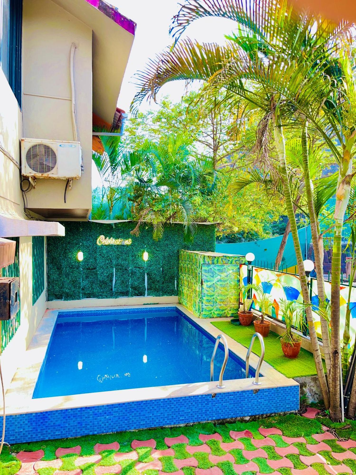Celebration Villa Lonavala Exterior foto