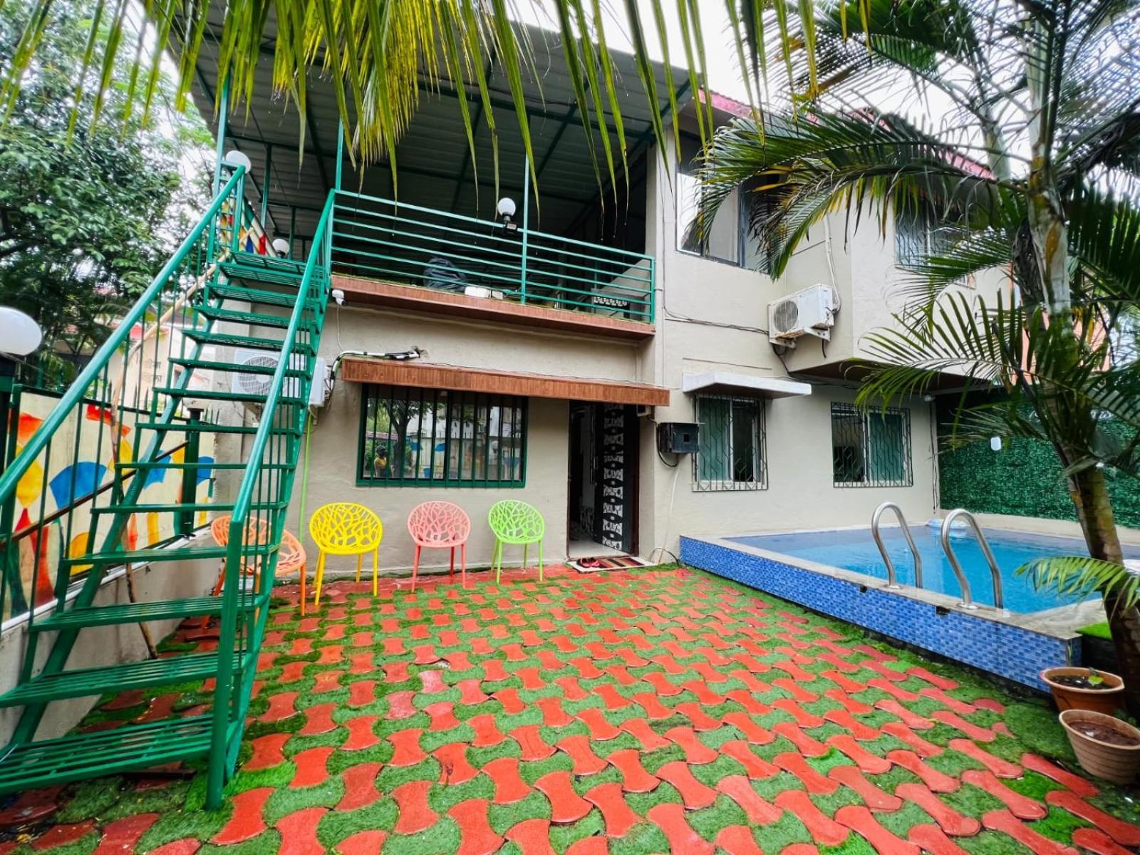 Celebration Villa Lonavala Exterior foto