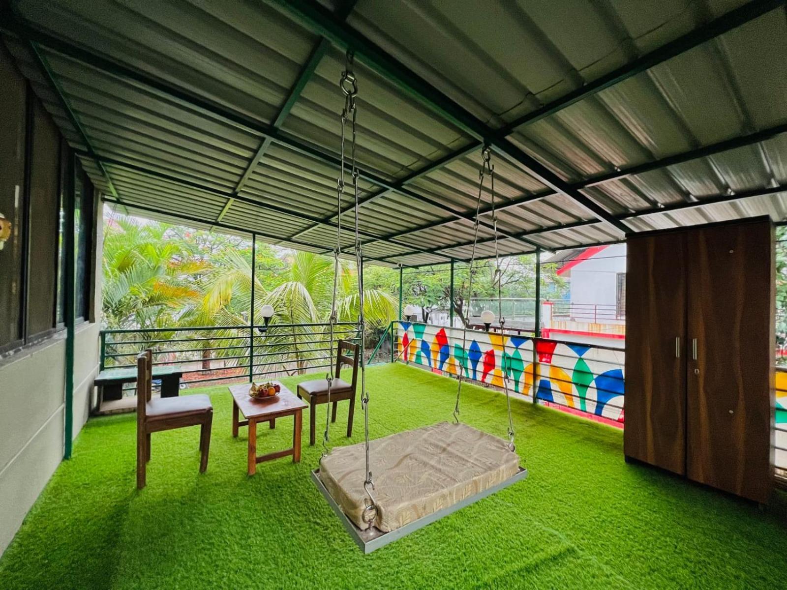 Celebration Villa Lonavala Exterior foto