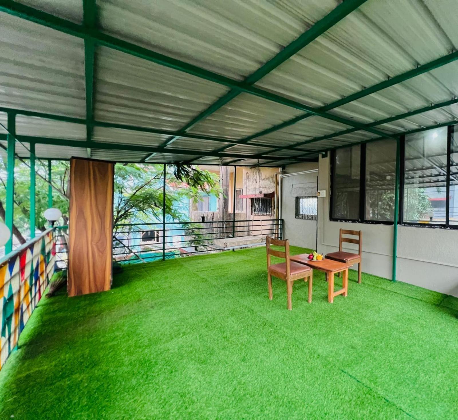 Celebration Villa Lonavala Exterior foto